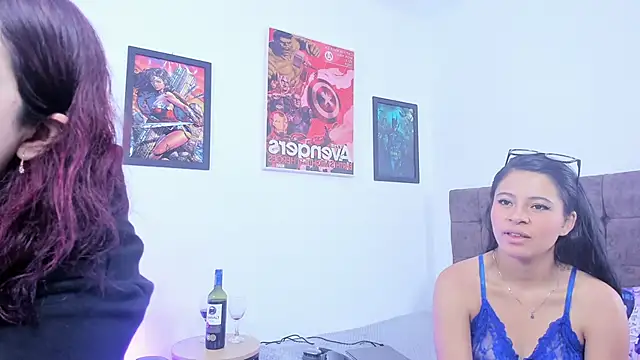 irina blake online show from 04-24-26, 08:22