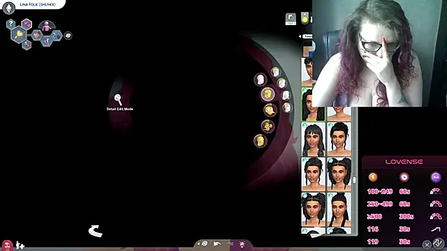 linafolie online show from 04-03-26, 12:36