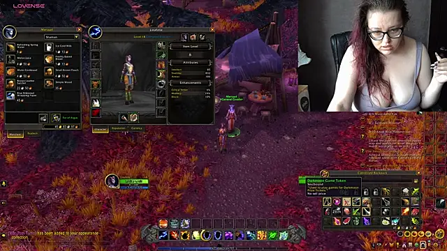 linafolie online show from 05-06-26, 11:26