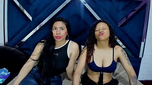 MelanyAndRizooos online show from 04-25-26, 02:58