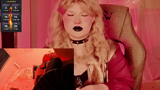 LilithNlsn online show from 04-25-26, 02:47