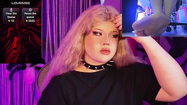 LilithNlsn online show from 07-07-26, 02:36