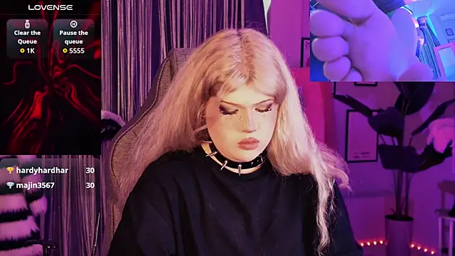 LilithNlsn online show from 07-07-26, 06:47