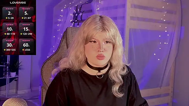 LilithNlsn online show from 07-12-26, 03:36