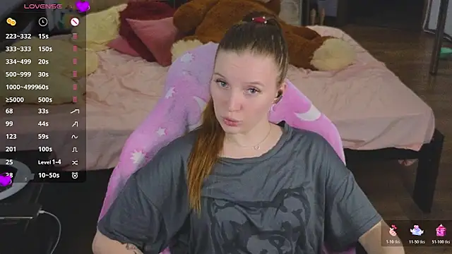 Mary Blu online show from 03-12-26, 07:09