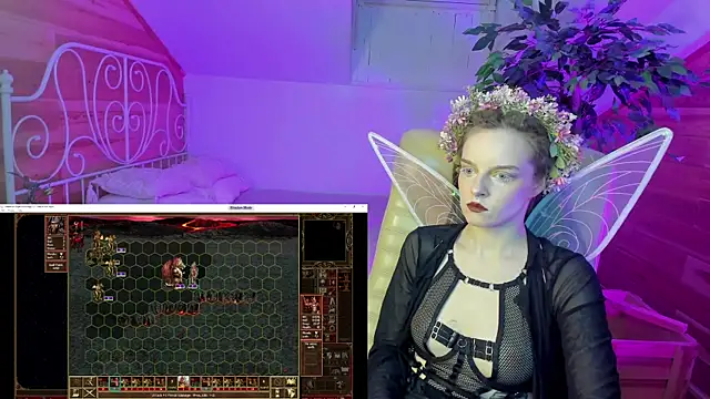 Snapshot of MephalaHOMM3 chatting on 03-09-26, 01:04 MephalaHOMM3 online show from 03-09-26, 01:04