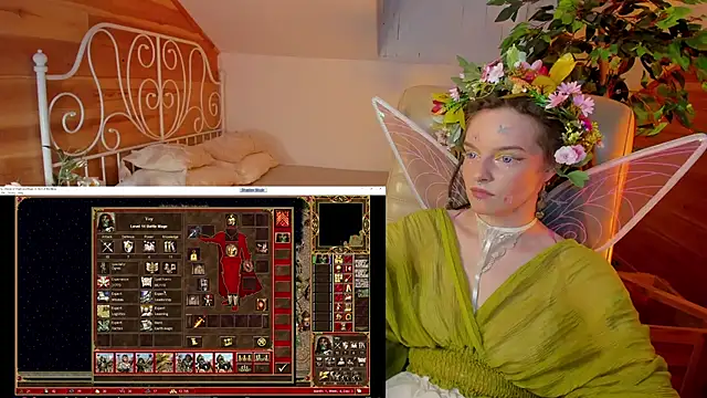 Snapshot of MephalaHOMM3 chatting on 03-10-26, 01:38 MephalaHOMM3 online show from 03-10-26, 01:38