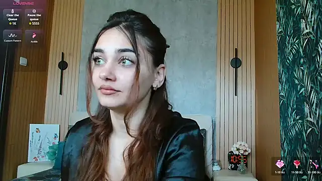 KatarinaHeaven online show from 04-25-26, 07:55