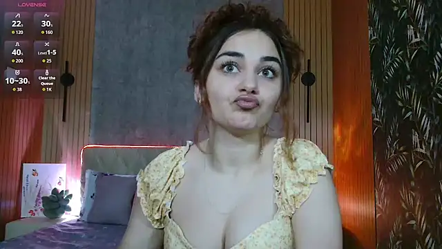KatarinaHeaven online show from 05-18-26, 07:41