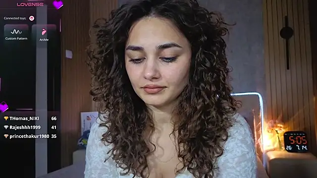 KatarinaHeaven online show from 07-14-26, 02:05