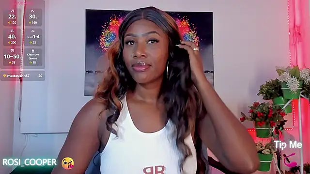 rosi cooper online show from 06-09-26, 11:22