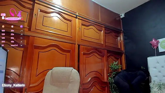 ebony katterin online show from 03-07-26, 12:13