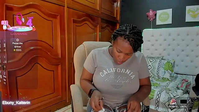 ebony katterin online show from 04-20-26, 11:13
