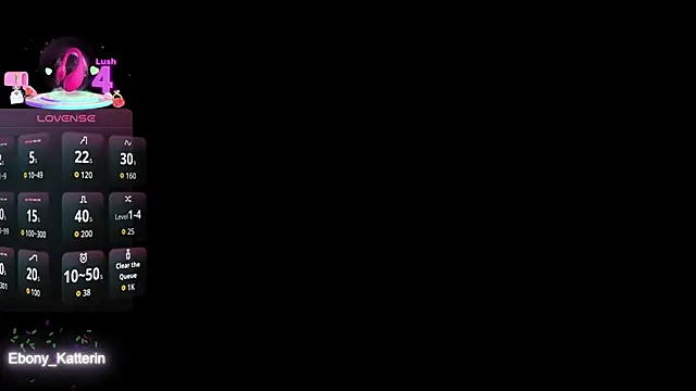 ebony katterin online show from 04-23-26, 12:29