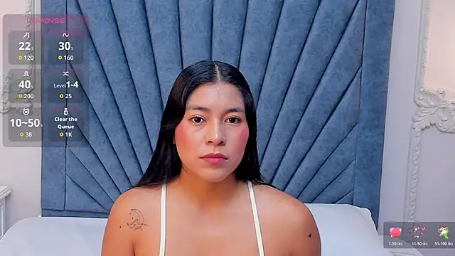 Leandra-Johnson online show from 05-15-26, 01:07