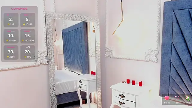 Leandra-Johnson online show from 06-01-26, 01:35