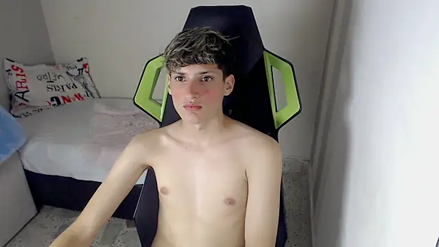 Pablito junior online show from 06-08-26, 04:46