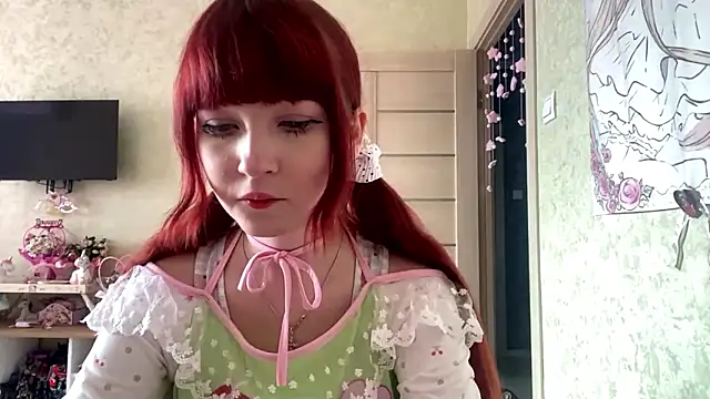 RosaliaBurton online show from 03-12-26, 08:09