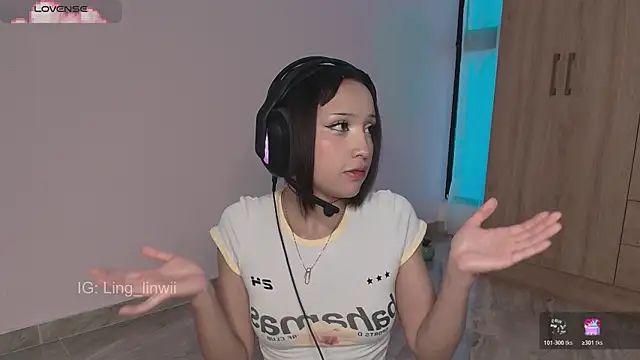 ling meow online show from 07-07-26, 02:54