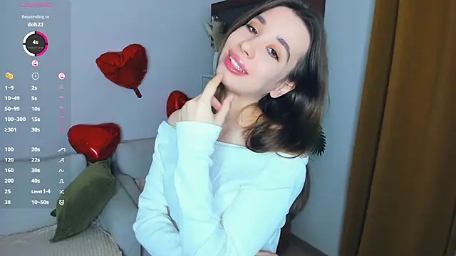 LaceyLettman online show from 03-04-26, 01:17