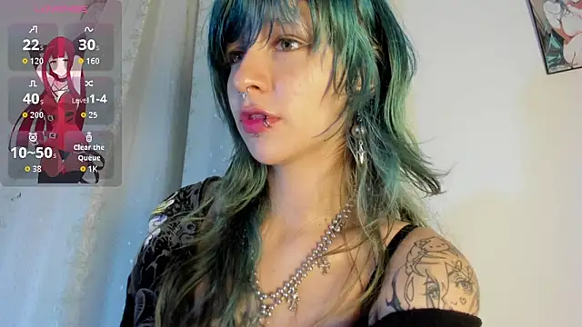 Angel  Dreams online show from 07-13-26, 03:31