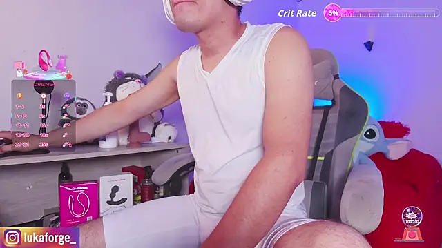 Lukaforge online show from 04-26-26, 11:24