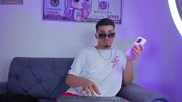 Ares DAMM online show from 04-11-26, 06:12