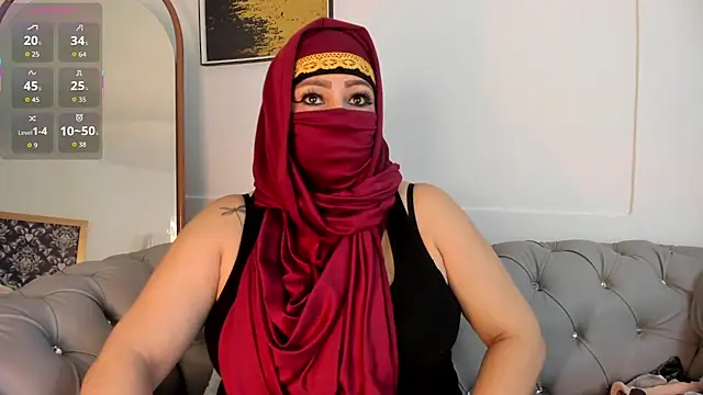  Azahaaraa  online show from 04-19-26, 03:39