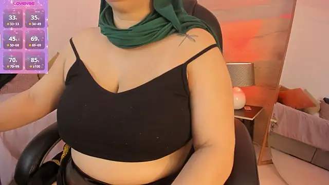  Azahaaraa  online show from 06-20-26, 04:04