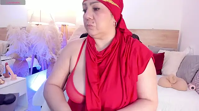  Azahaaraa  online show from 07-23-26, 07:45