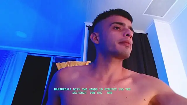 Bad Boy Carter69 online show from 06-07-26, 04:16