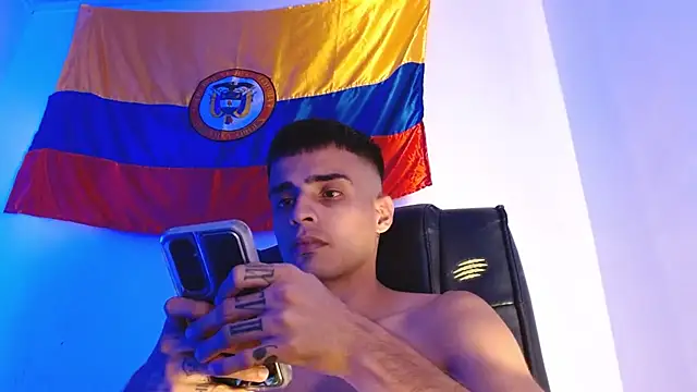 Bad Boy Carter69 online show from 08-04-26, 12:36
