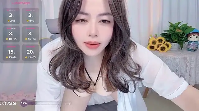 Habin520 online show from 03-09-26, 01:31