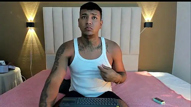 Axell king07 online show from 05-11-26, 05:10