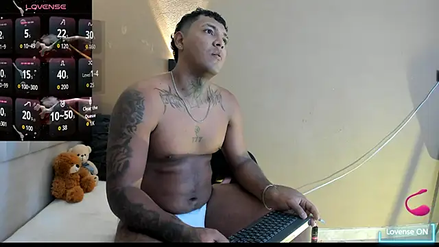 Axell king07 online show from 05-23-26, 11:47