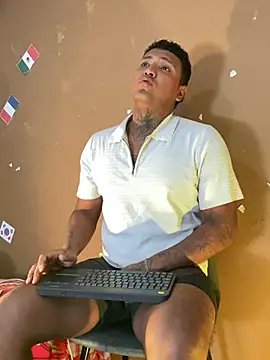 Axell king07 online show from 07-06-26, 11:18