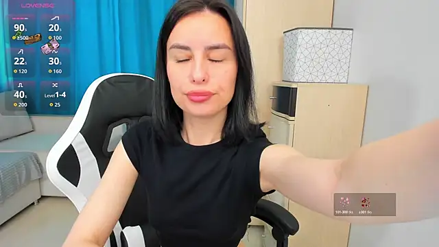 Horny  Nikki online show from 08-03-26, 11:52