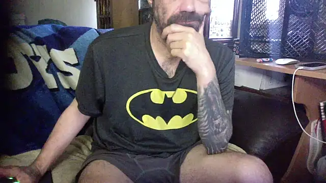 Snapshot of KinkyTOMan chatting on 06-14-26, 03:03 KinkyTOMan online show from 06-14-26, 03:03