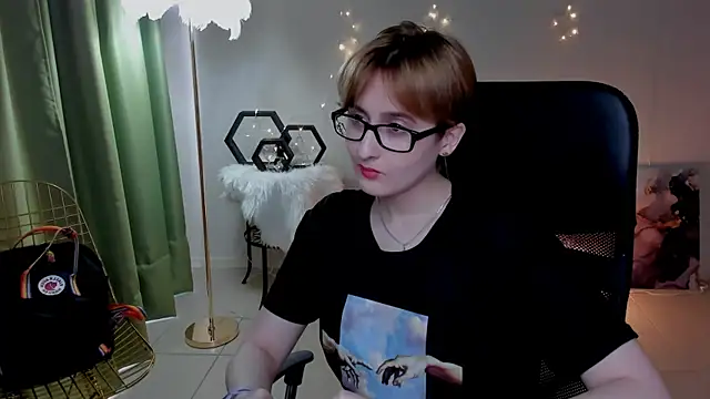 LixeLuna online show from 03-14-26, 06:30