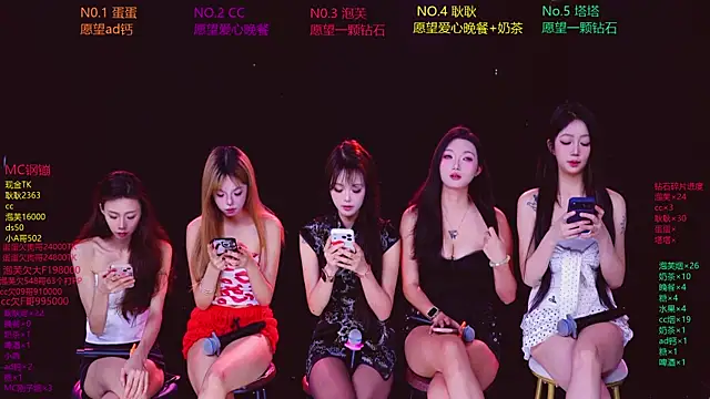 ZNZ-101 online show from 04-17-26, 12:52