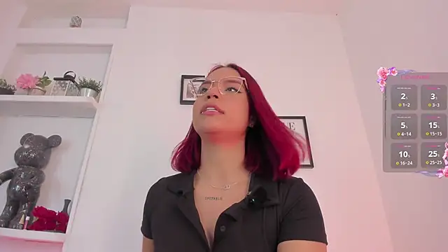 Im Scarlett  online show from 04-03-26, 06:17