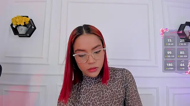 Im Scarlett  online show from 05-11-26, 07:22