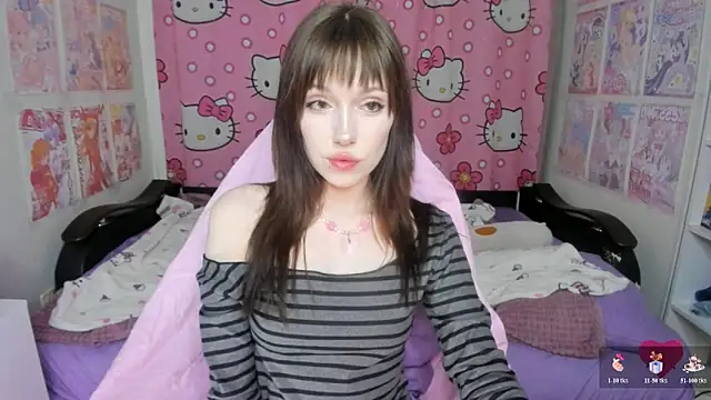 Nikkimiltonss online show from 05-17-26, 07:43