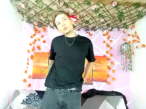 AUSTIN XXXHOT online show from 03-05-26, 11:01