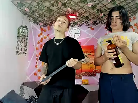 AUSTIN XXXHOT online show from 03-14-26, 10:48