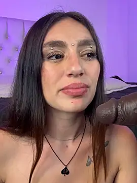 Ammy Glow online show from 03-08-26, 02:04