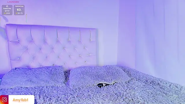 Ammy Glow online show from 03-14-26, 07:03