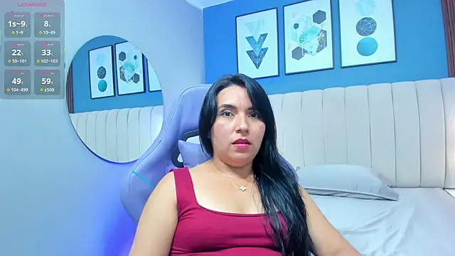 Snapshot of Liana_milf chatting on 03-04-26, 08:26 Liana milf online show from 03-04-26, 08:26