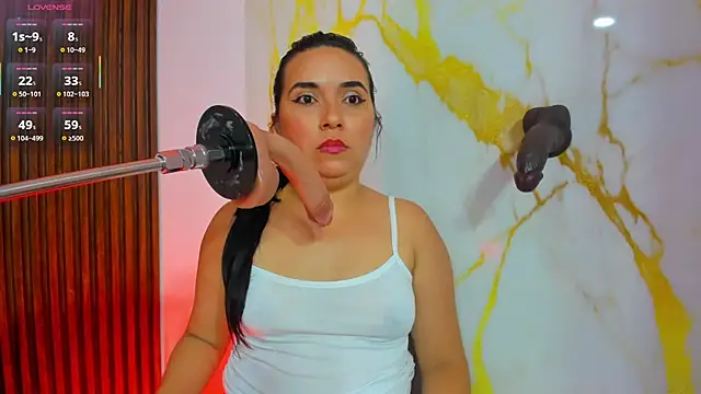 Snapshot of Liana_milf chatting on 03-15-26, 12:05 Liana milf online show from 03-15-26, 12:05