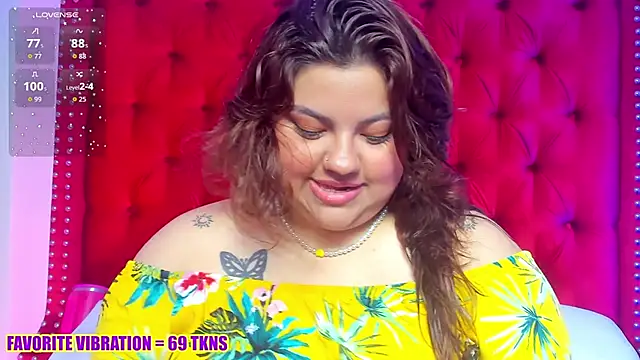 SunnyHoney  online show from 03-25-26, 12:33